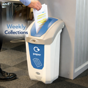 clearcut confidential waste Confidential shredding b2b