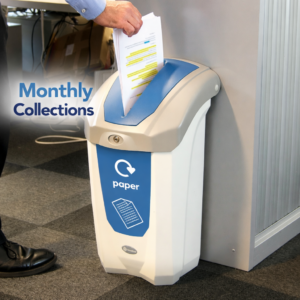 clearcut confidential waste Confidential shredding b2b