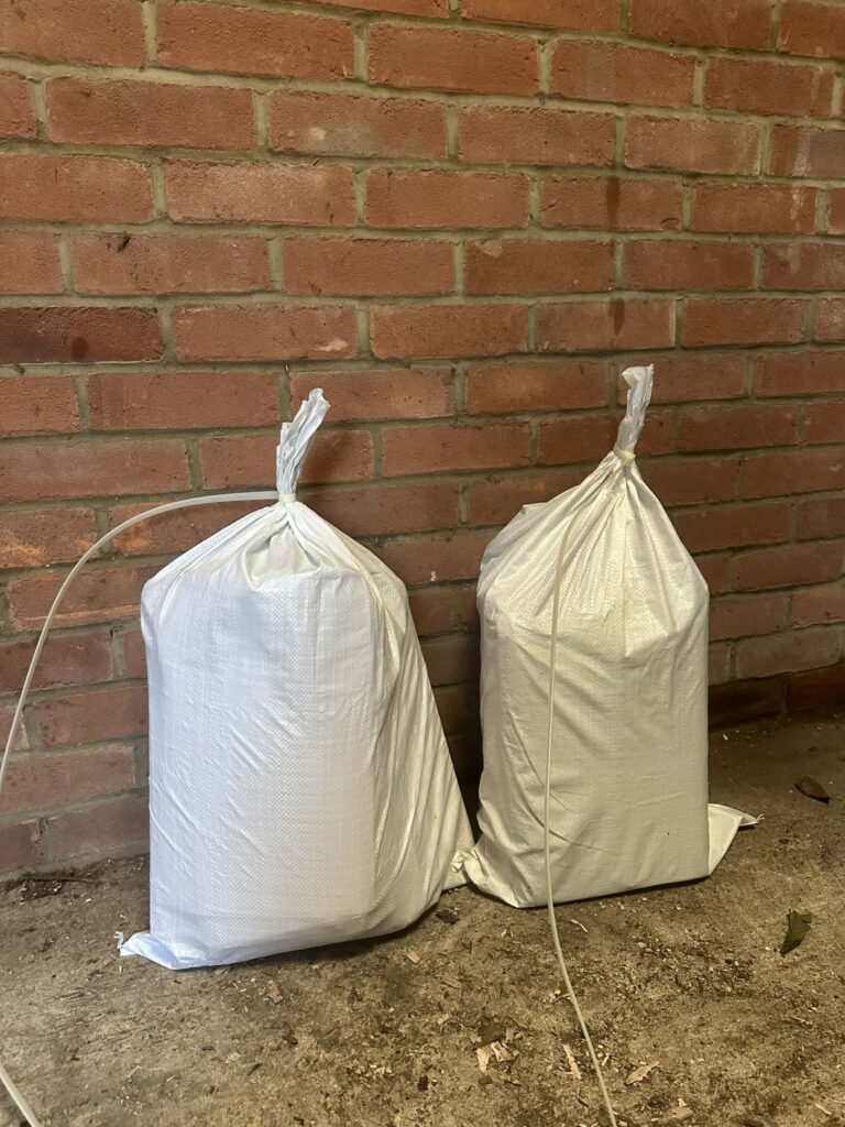Clearcut Confidential Waste Shredding Bags
