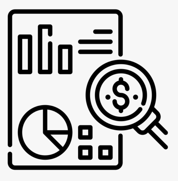Clearcut Confidential Waste Accountant Icon