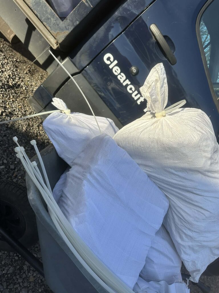 clearcut confidential waste Document destruction